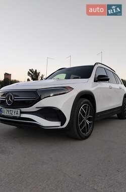 Цены Mercedes-Benz EQB Электро
