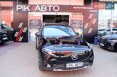 Ціни Mercedes-Benz EQB Електро