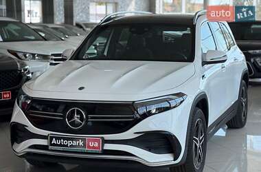 Ціни Mercedes-Benz EQB Електро