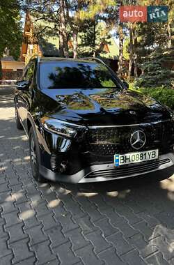 Цены Mercedes-Benz EQB Электро