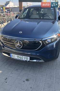 Цены Mercedes-Benz EQB Электро