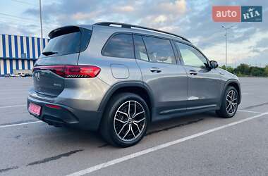 Ціни Mercedes-Benz EQB Електро