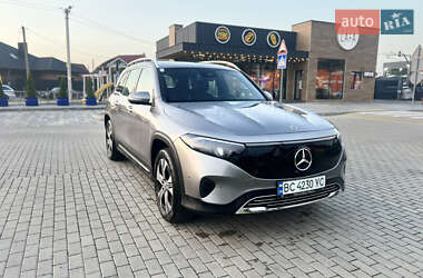 Цены Mercedes-Benz EQB Электро