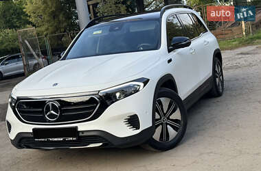Ціни Mercedes-Benz EQB Електро