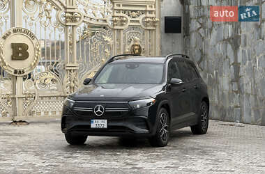Цены Mercedes-Benz EQB Электро