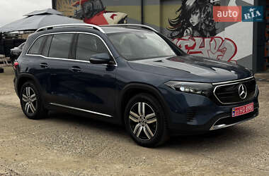 Ціни Mercedes-Benz EQB Електро