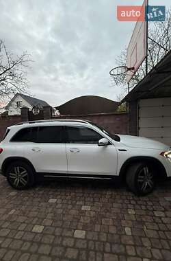 Ціни Mercedes-Benz EQB Електро
