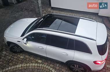 Цены Mercedes-Benz EQB Электро