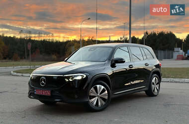 Ціни Mercedes-Benz EQB Електро