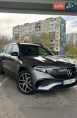 Цены Mercedes-Benz EQB Электро