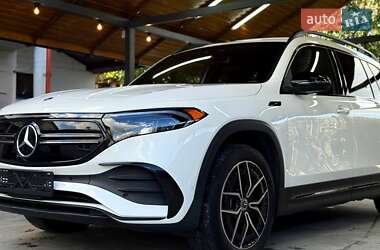 Цены Mercedes-Benz EQB Электро