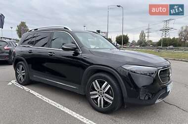 Цены Mercedes-Benz EQB Электро