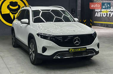 Ціни Mercedes-Benz EQB Електро