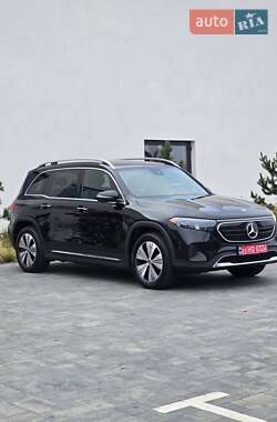 Ціни Mercedes-Benz EQB Електро