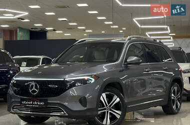 Ціни Mercedes-Benz EQB Електро