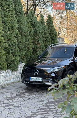 Ціни Mercedes-Benz EQB Електро