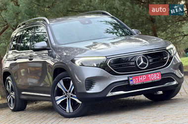 Ціни Mercedes-Benz EQB Електро