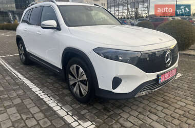 Цены Mercedes-Benz EQB Электро