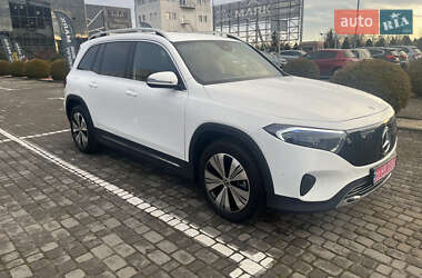 Цены Mercedes-Benz EQB Электро