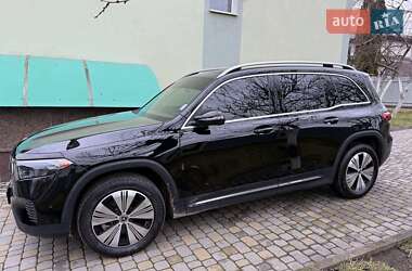 Цены Mercedes-Benz EQB Электро