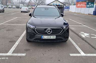 Цены Mercedes-Benz EQB Электро