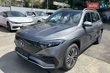Ціни Mercedes-Benz EQB Електро