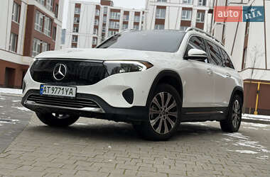 Цены Mercedes-Benz EQB Электро