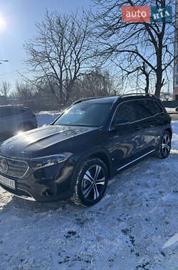 Цены Mercedes-Benz EQB Электро