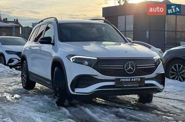 Ціни Mercedes-Benz EQB Електро