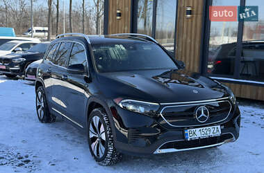 Ціни Mercedes-Benz EQB Електро