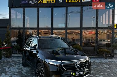 Ціни Mercedes-Benz EQB Електро