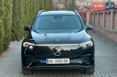 Ціни Mercedes-Benz EQB Електро