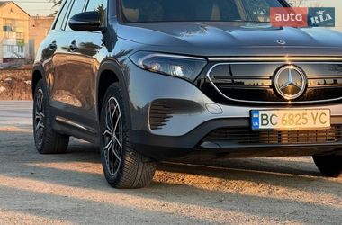 Ціни Mercedes-Benz EQB Електро