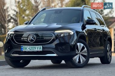 Ціни Mercedes-Benz EQB Електро