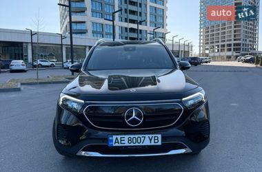 Цены Mercedes-Benz EQB Электро