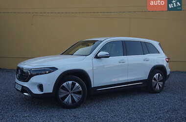 Ціни Mercedes-Benz EQB Електро