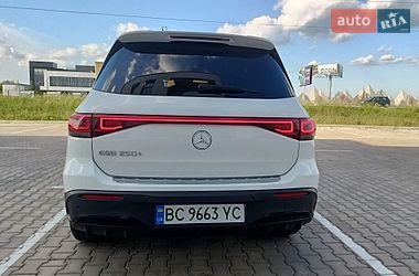 Ціни Mercedes-Benz EQB Електро