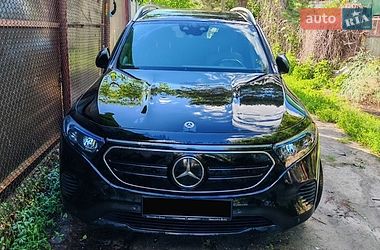 Ціни Mercedes-Benz EQB Електро