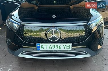 Цены Mercedes-Benz EQB Электро