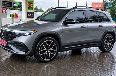Ціни Mercedes-Benz EQB Електро