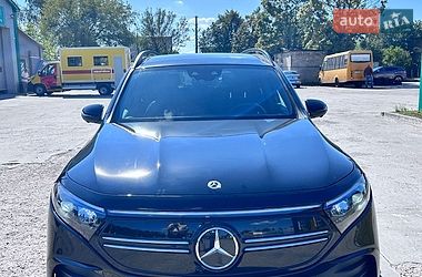 Ціни Mercedes-Benz EQB Електро