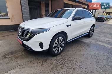 Ціни Mercedes-Benz EQC Електро