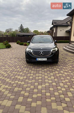 Ціни Mercedes-Benz EQC Електро