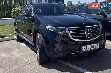 Цены Mercedes-Benz EQC Электро