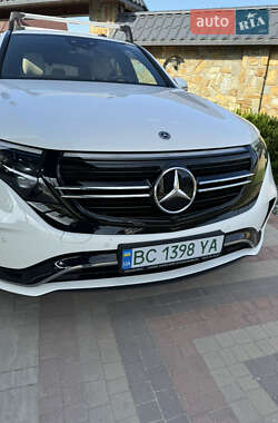 Цены Mercedes-Benz EQC Электро