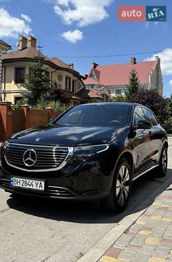 Цены Mercedes-Benz EQC Электро