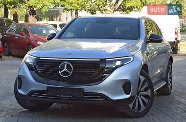 Ціни Mercedes-Benz EQC Електро