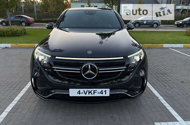 Ціни Mercedes-Benz EQC Електро