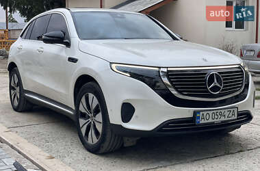 Ціни Mercedes-Benz EQC Електро