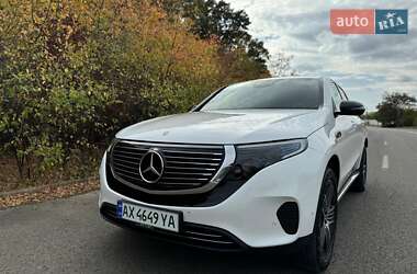 Ціни Mercedes-Benz EQC Електро